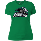 T-Shirts Kelly Green / X-Small Charming Reapers Women's Premium T-Shirt
