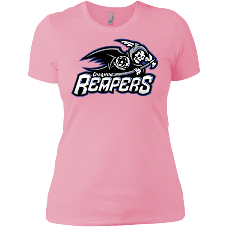 T-Shirts Light Pink / X-Small Charming Reapers Women's Premium T-Shirt
