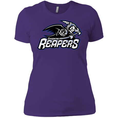 T-Shirts Purple / X-Small Charming Reapers Women's Premium T-Shirt