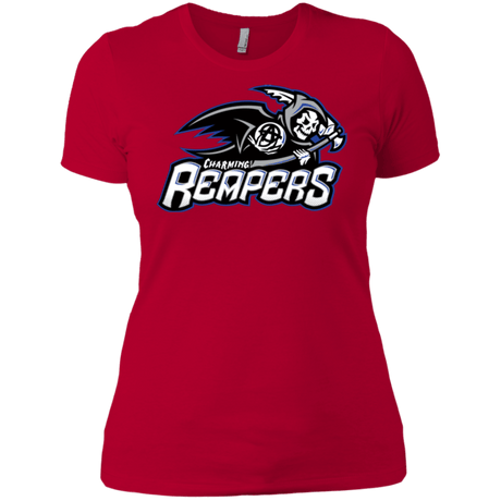T-Shirts Red / X-Small Charming Reapers Women's Premium T-Shirt
