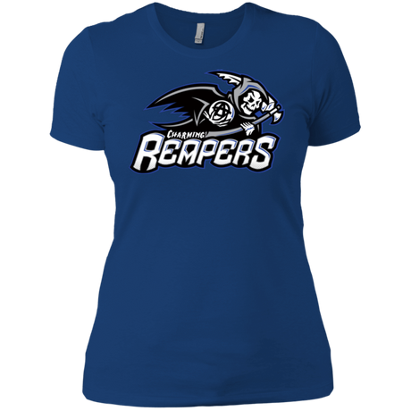 T-Shirts Royal / X-Small Charming Reapers Women's Premium T-Shirt