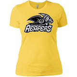 T-Shirts Vibrant Yellow / X-Small Charming Reapers Women's Premium T-Shirt