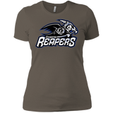 T-Shirts Warm Grey / X-Small Charming Reapers Women's Premium T-Shirt