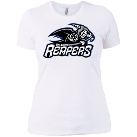 T-Shirts White / X-Small Charming Reapers Women's Premium T-Shirt