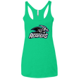 T-Shirts Envy / X-Small Charming Reapers Women's Triblend Racerback Tank