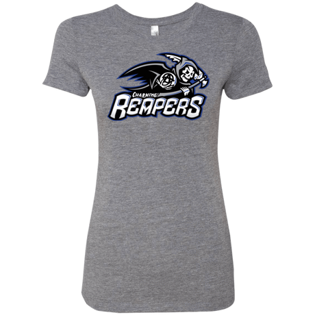 T-Shirts Premium Heather / Small Charming Reapers Women's Triblend T-Shirt