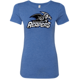 T-Shirts Vintage Royal / Small Charming Reapers Women's Triblend T-Shirt