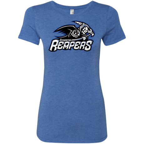 T-Shirts Vintage Royal / Small Charming Reapers Women's Triblend T-Shirt