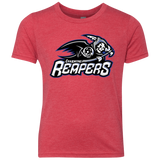 T-Shirts Vintage Red / YXS Charming Reapers Youth Triblend T-Shirt