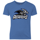 T-Shirts Vintage Royal / YXS Charming Reapers Youth Triblend T-Shirt