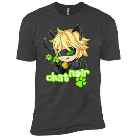 T-Shirts Heavy Metal / YXS Chat Noir Boys Premium T-Shirt