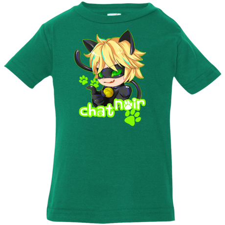 T-Shirts Kelly / 6 Months Chat Noir Infant PremiumT-Shirt