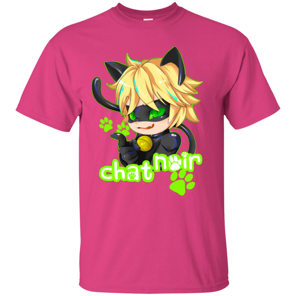 T-Shirts Heliconia / Small Chat Noir T-Shirt