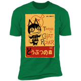 T-Shirts Kelly Green / S Chat Rover Men's Premium T-Shirt