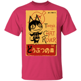 T-Shirts Heliconia / S Chat Rover T-Shirt