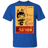 T-Shirts Royal / S Chat Rover T-Shirt