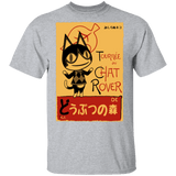 T-Shirts Sport Grey / S Chat Rover T-Shirt