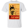 T-Shirts White / S Chat Rover T-Shirt