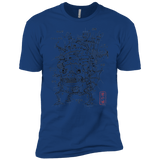 T-Shirts Royal / YXS Chateau Boys Premium T-Shirt
