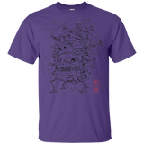 T-Shirts Purple / YXS Chateau Youth T-Shirt