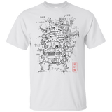 T-Shirts White / YXS Chateau Youth T-Shirt