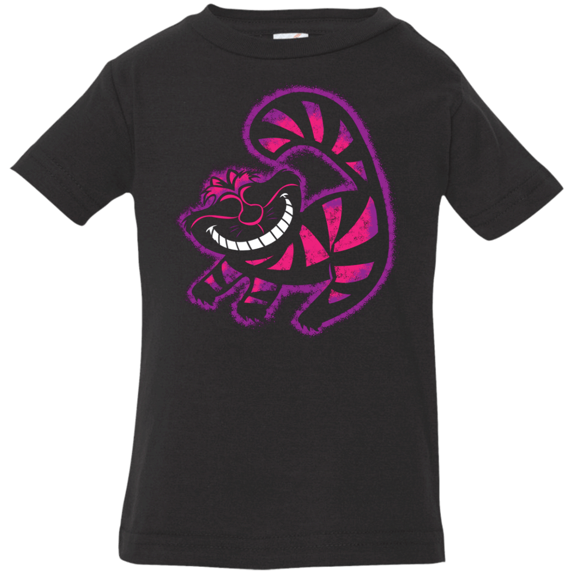 T-Shirts Black / 6 Months Chechire King Infant Premium T-Shirt