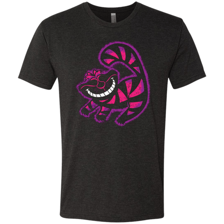 T-Shirts Vintage Black / S Chechire King Men's Triblend T-Shirt