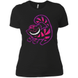 T-Shirts Black / X-Small Chechire King Women's Premium T-Shirt