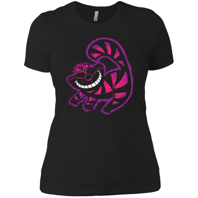 T-Shirts Black / X-Small Chechire King Women's Premium T-Shirt