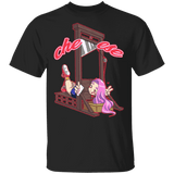 T-Shirts Black / YXS Cheese Youth T-Shirt