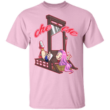 T-Shirts Light Pink / YXS Cheese Youth T-Shirt