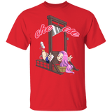 T-Shirts Red / YXS Cheese Youth T-Shirt