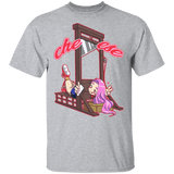 T-Shirts Sport Grey / YXS Cheese Youth T-Shirt