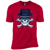 T-Shirts Red / YXS Chemical head Boys Premium T-Shirt