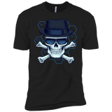 T-Shirts Black / X-Small Chemical head Men's Premium T-Shirt
