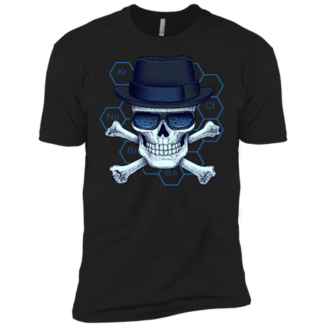 T-Shirts Black / X-Small Chemical head Men's Premium T-Shirt