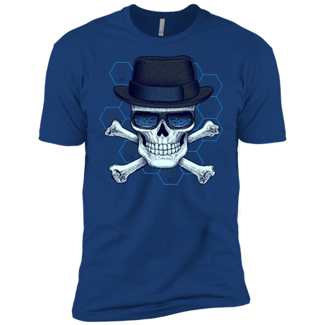 T-Shirts Royal / X-Small Chemical head Men's Premium T-Shirt