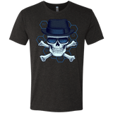 T-Shirts Vintage Black / Small Chemical head Men's Triblend T-Shirt