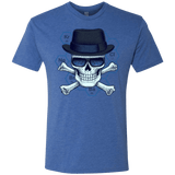 T-Shirts Vintage Royal / Small Chemical head Men's Triblend T-Shirt