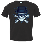 T-Shirts Black / 2T Chemical head Toddler Premium T-Shirt