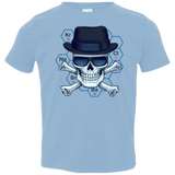 T-Shirts Light Blue / 2T Chemical head Toddler Premium T-Shirt