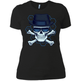 T-Shirts Black / X-Small Chemical head Women's Premium T-Shirt