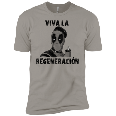 T-Shirts Light Grey / YXS Chemichangas Boys Premium T-Shirt