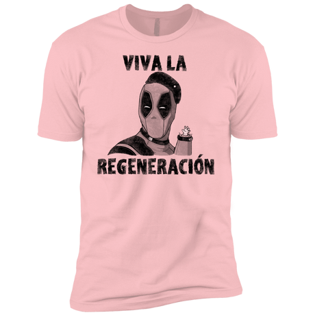 T-Shirts Light Pink / YXS Chemichangas Boys Premium T-Shirt