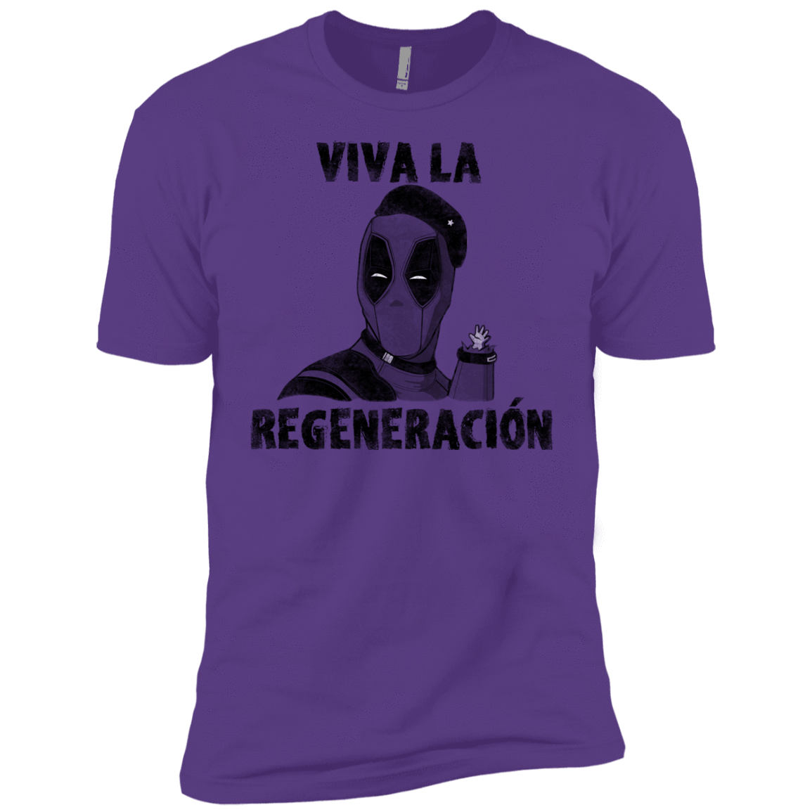 T-Shirts Purple Rush / YXS Chemichangas Boys Premium T-Shirt