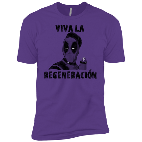 T-Shirts Purple Rush / YXS Chemichangas Boys Premium T-Shirt