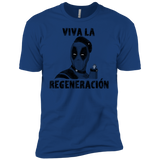 T-Shirts Royal / YXS Chemichangas Boys Premium T-Shirt