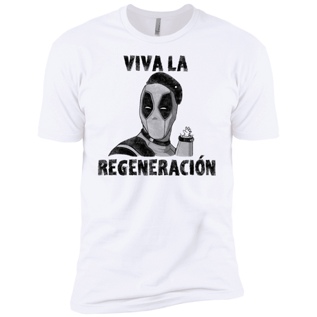 T-Shirts White / YXS Chemichangas Boys Premium T-Shirt