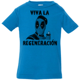 T-Shirts Cobalt / 6 Months Chemichangas Infant Premium T-Shirt