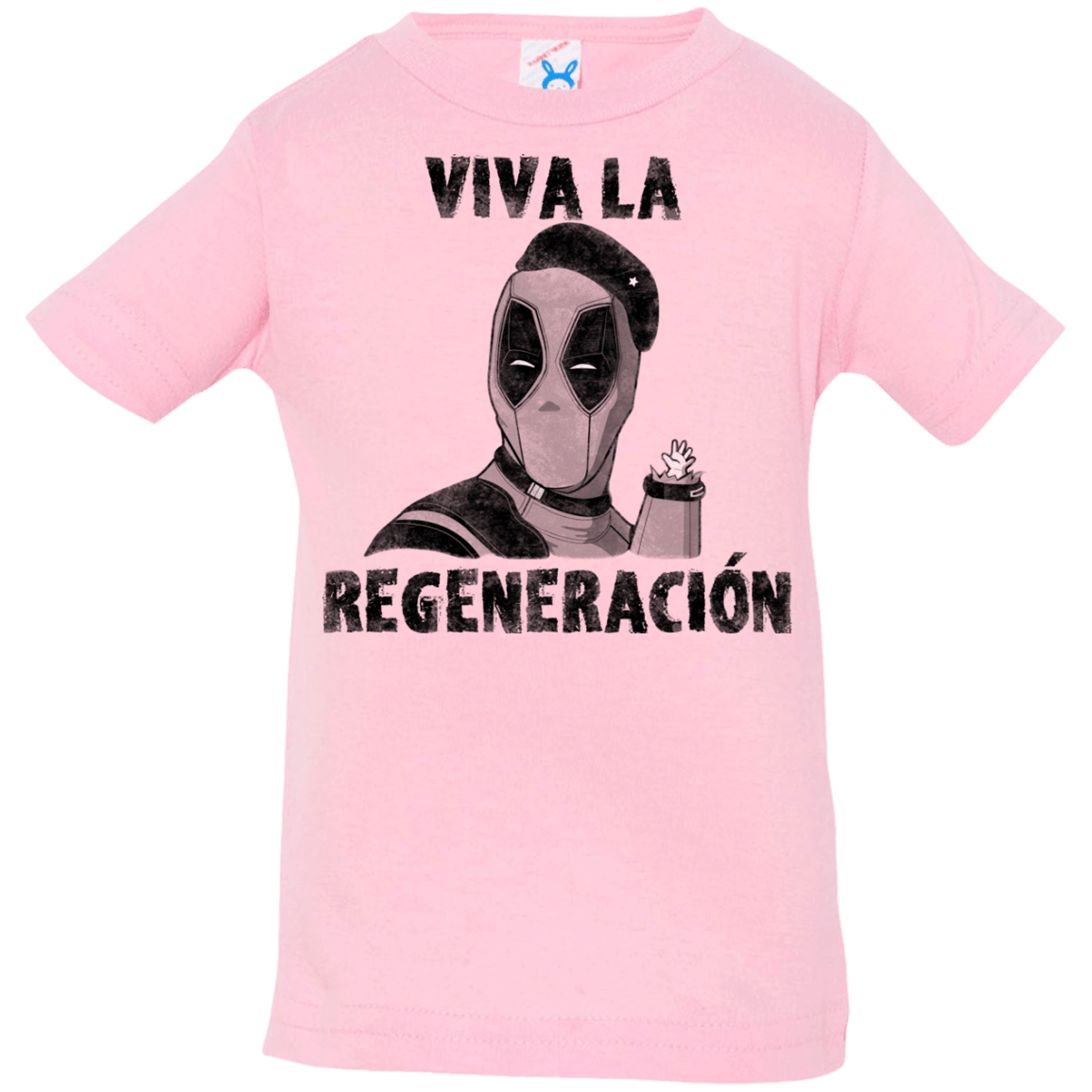 T-Shirts Pink / 6 Months Chemichangas Infant Premium T-Shirt